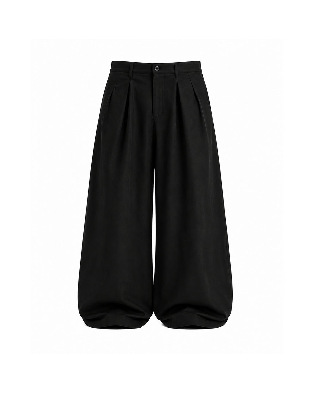 TROUSERS BAGGHY BLACK