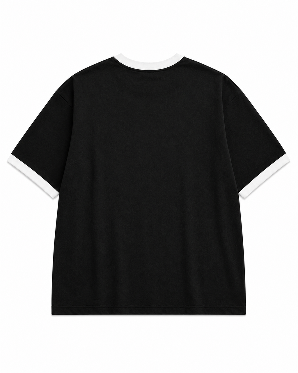 T-SHIRT TRIBALE BLACK