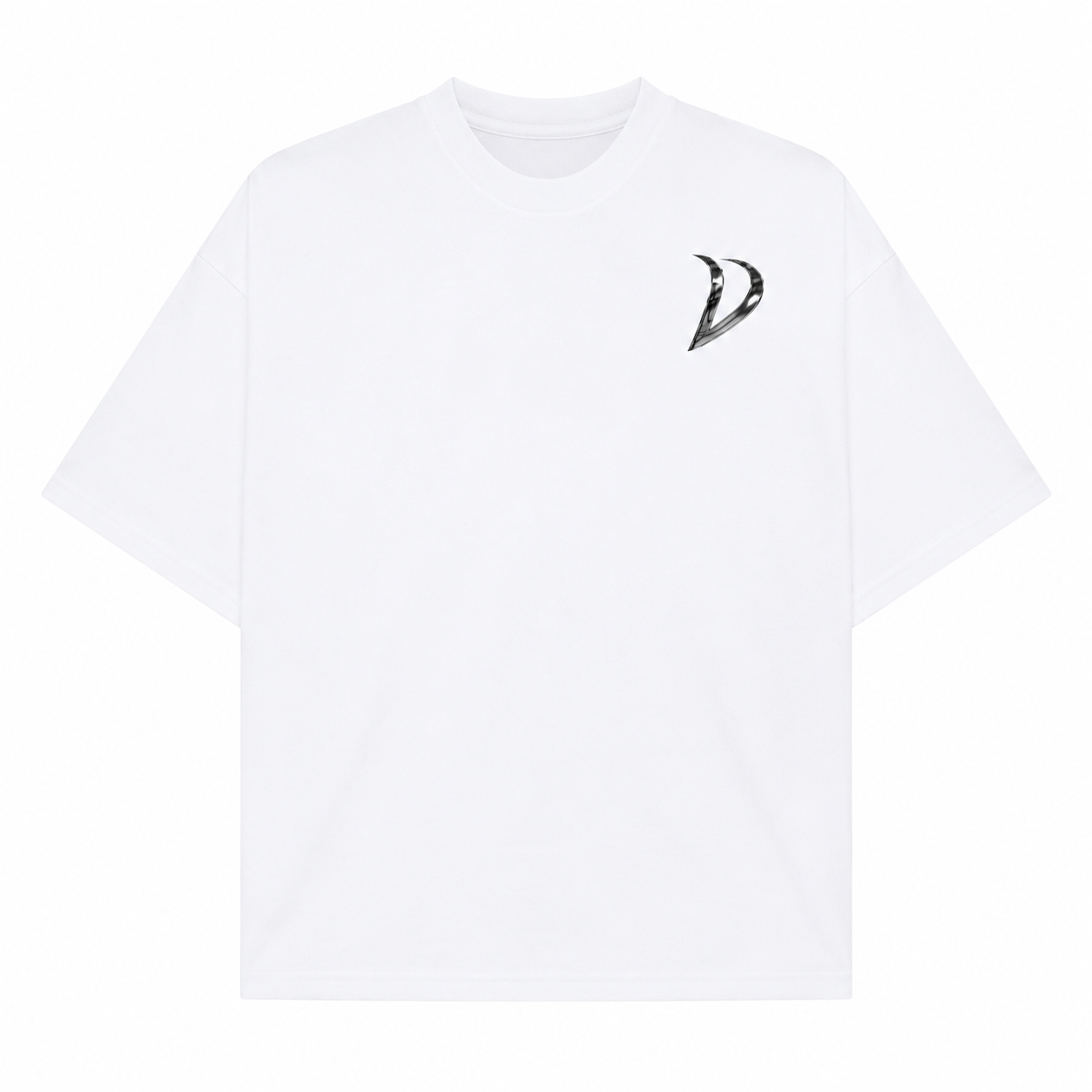 T SHRT DONATI WHITE