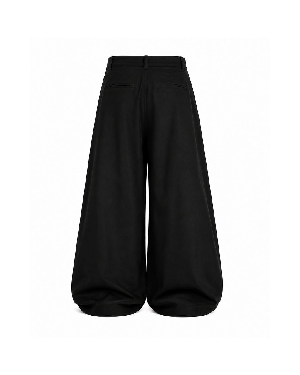 TROUSERS BAGGHY BLACK 2.0
