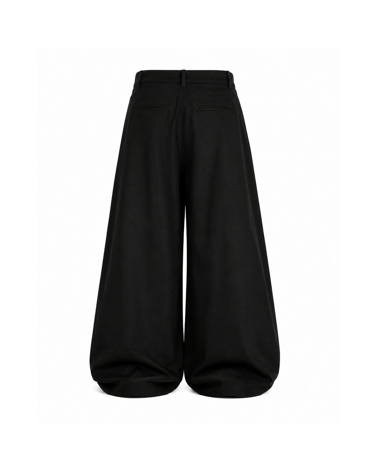 TROUSERS BAGGHY BLACK 2.0
