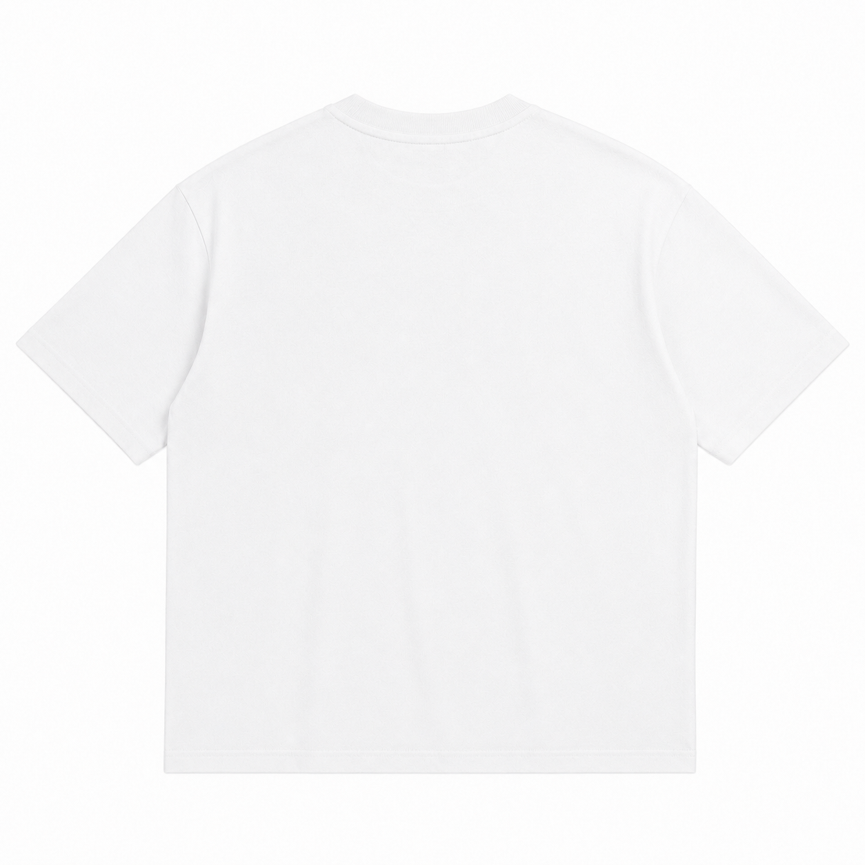 T-SHIRT DONATI STUDIO WHITE