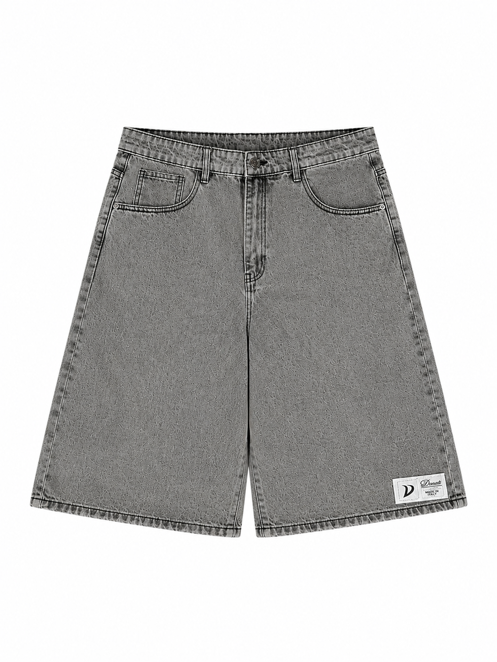 Jeans Bagghy Grey