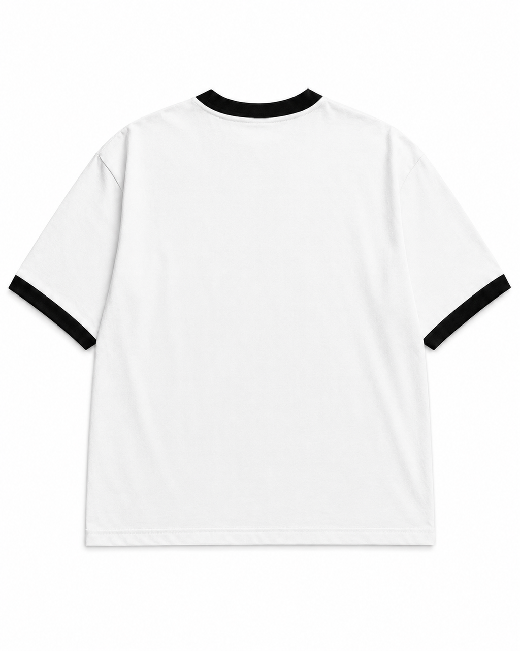 T-SHIRT TRIBALE WHITE
