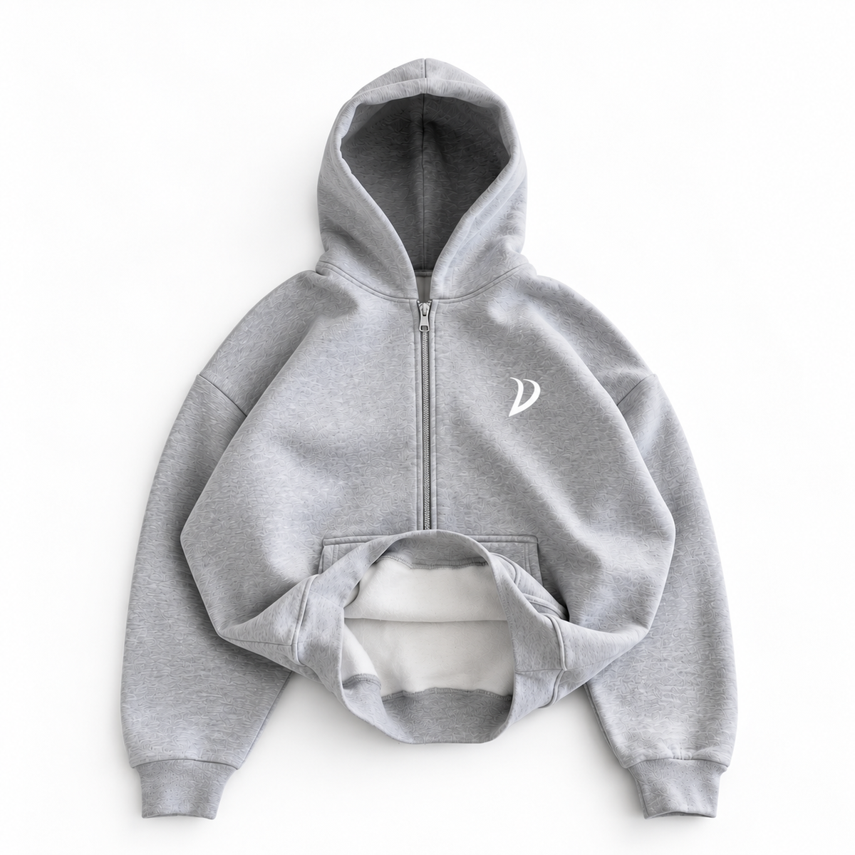 Grey sweatshirt