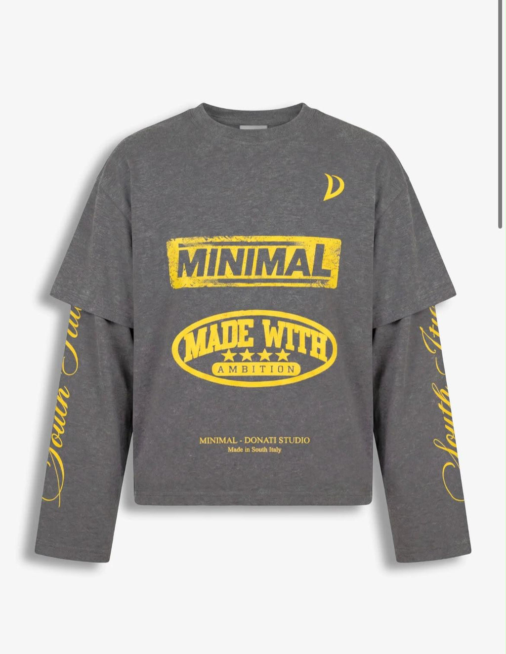 DONATI X MINIMAL
