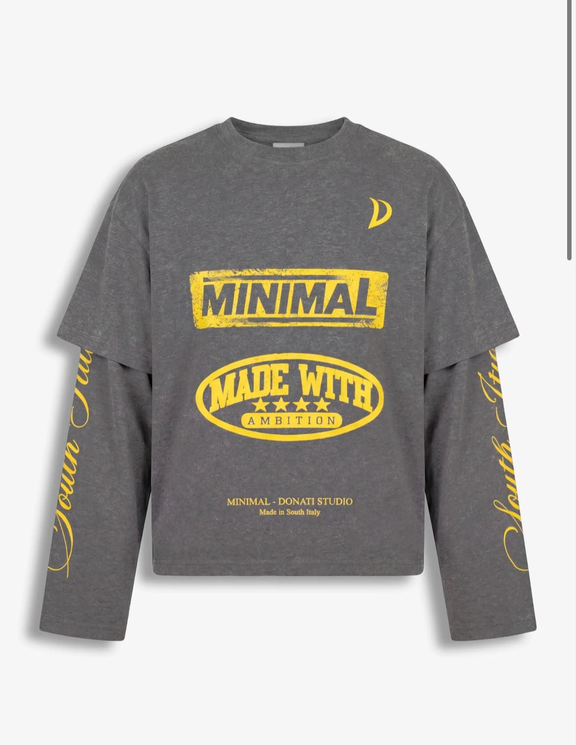 DONATI X MINIMAL