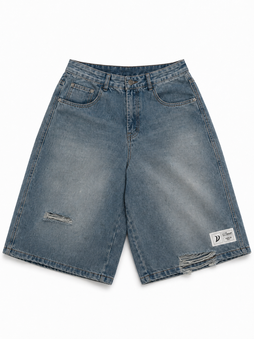 Jeans Bagghy blue