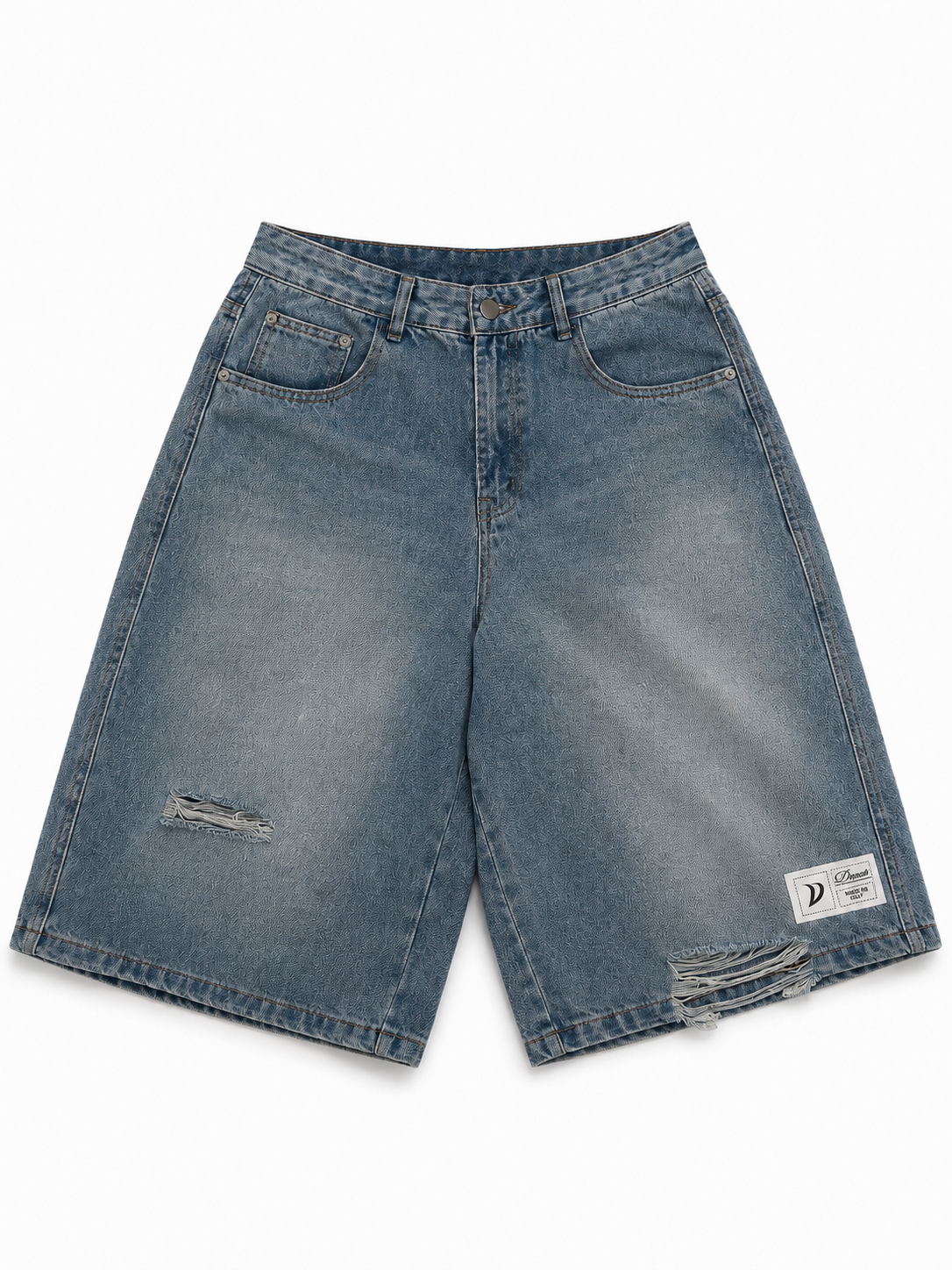 Jeans Bagghy blue