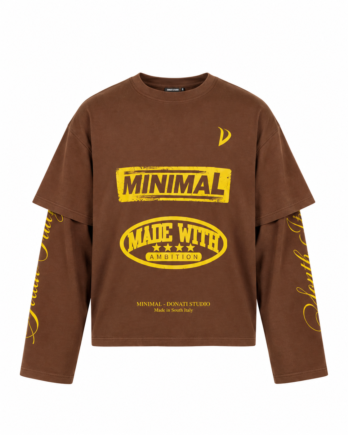 DONATI X MINIMAL