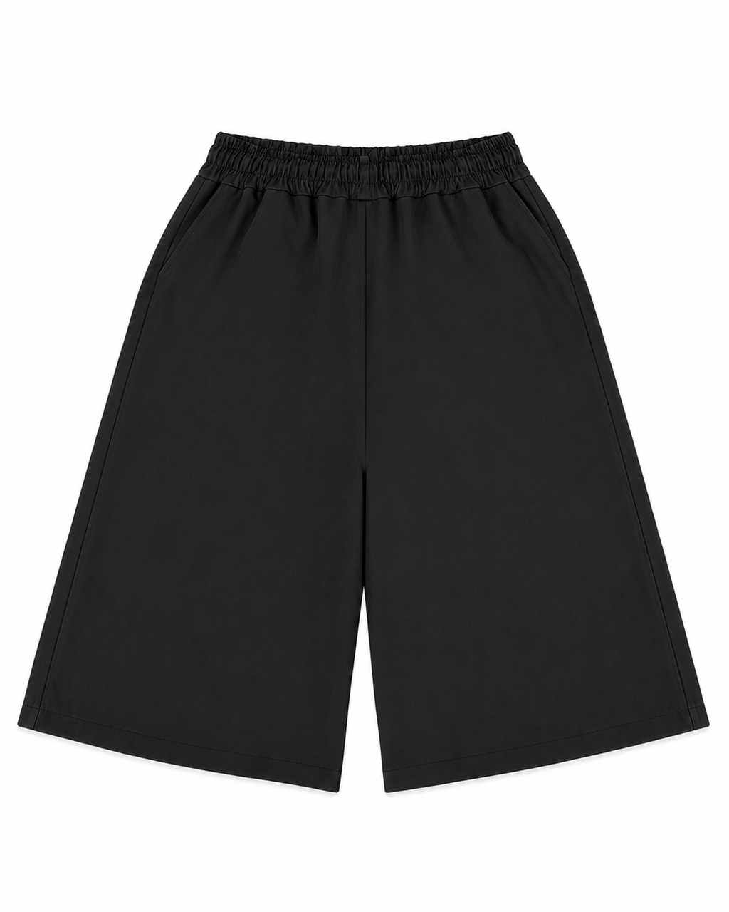 BAGGHY SHORTS BLACK