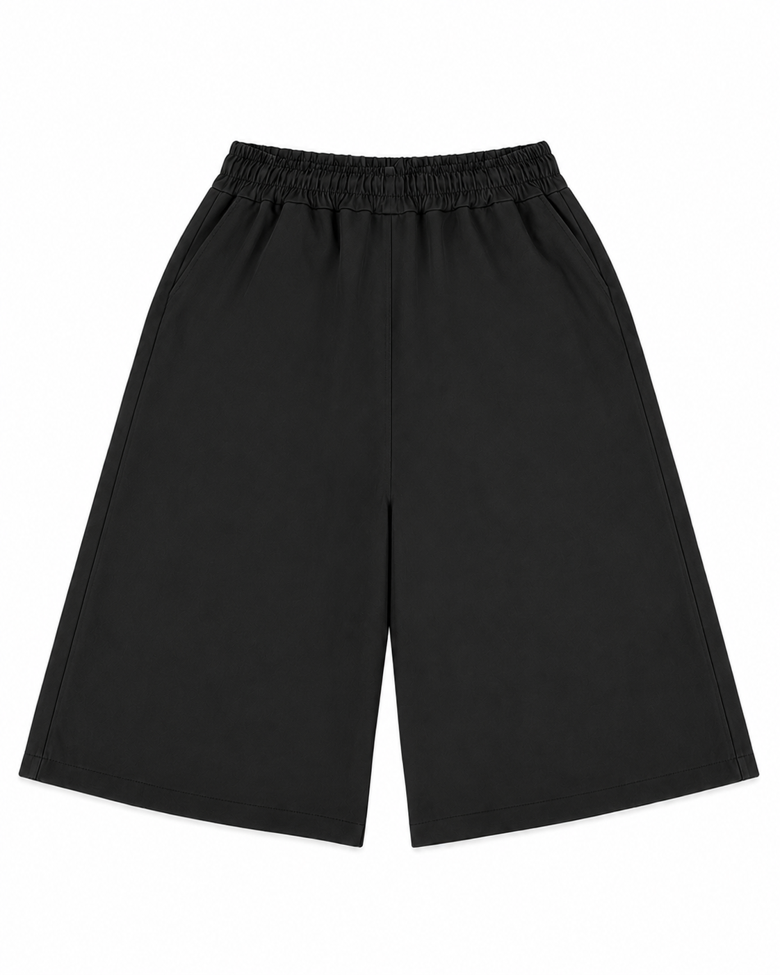 BAGGHY SHORTS BLACK