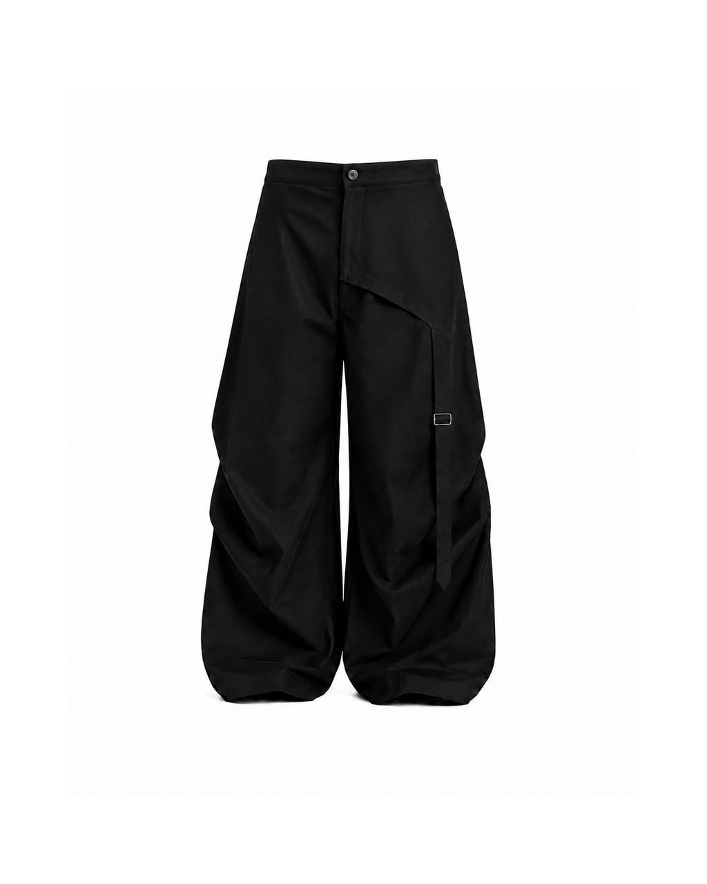TROUSERS BAGGHY BLACK 2.0