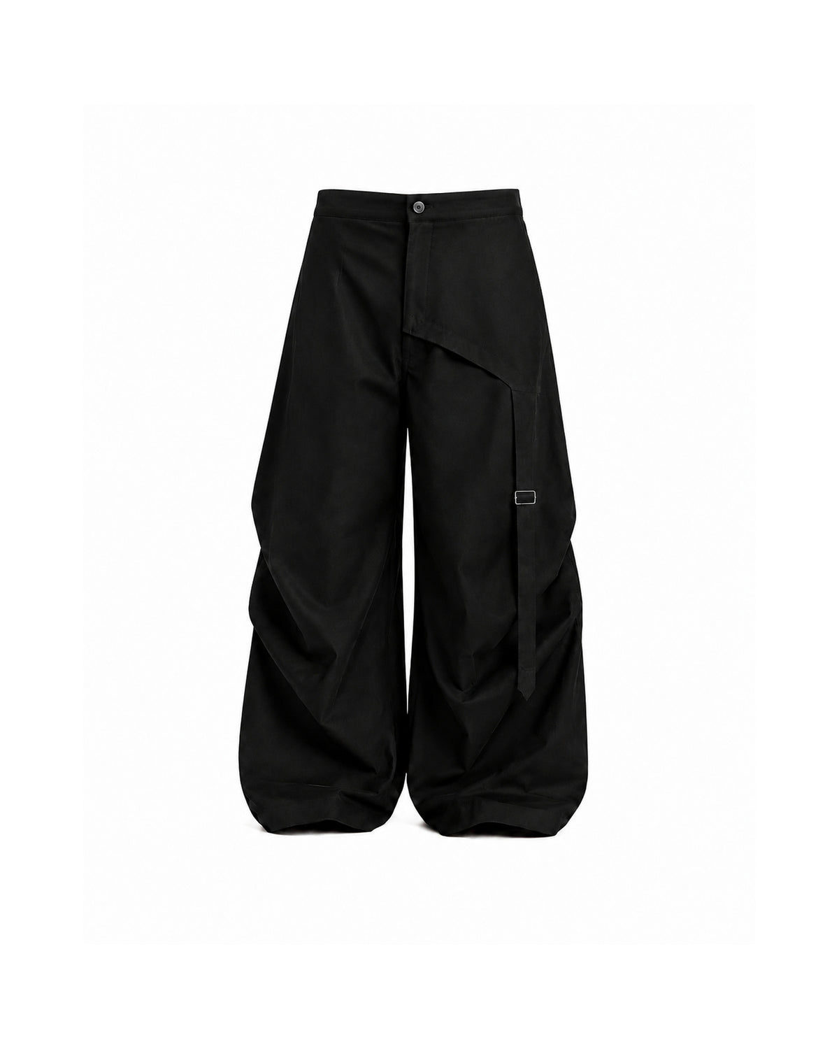 TROUSERS BAGGHY BLACK 2.0