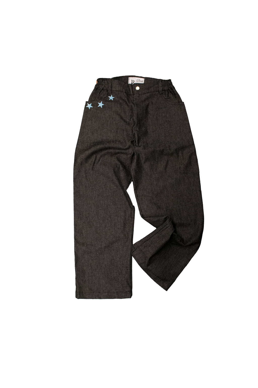 BLU HANDMADE  TROUSERS