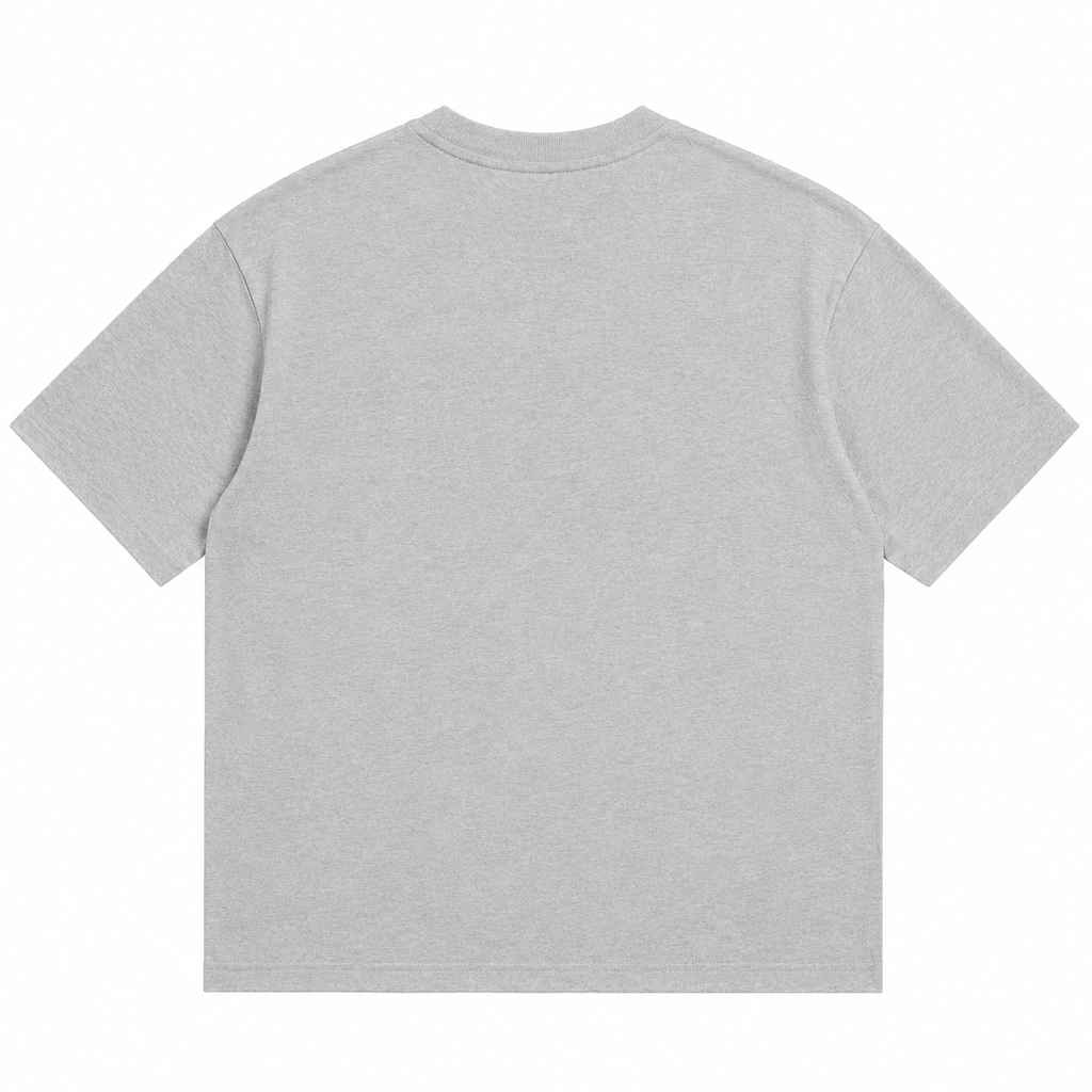 T-SHIRT GRAY