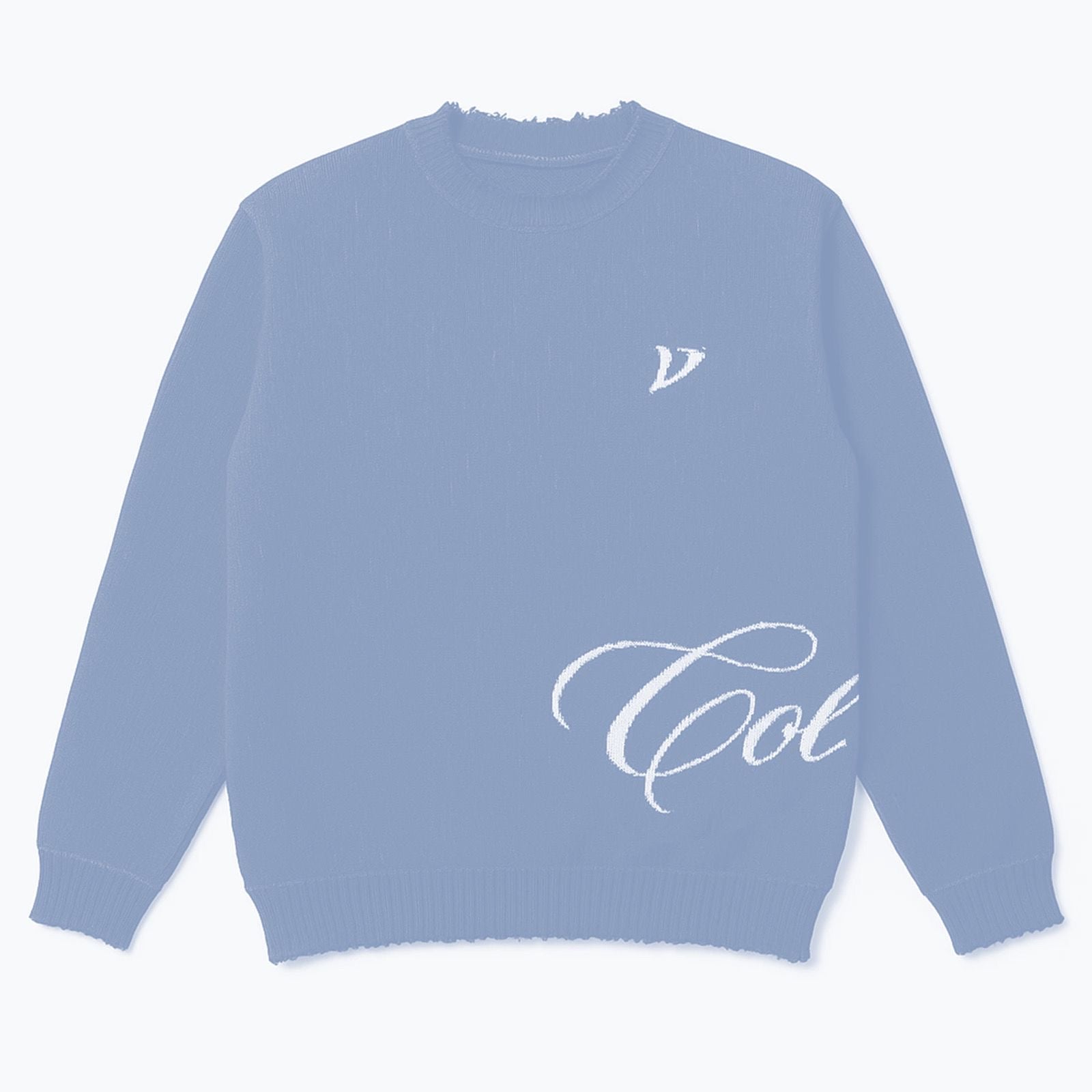 SWEATER LIGHT BLUE