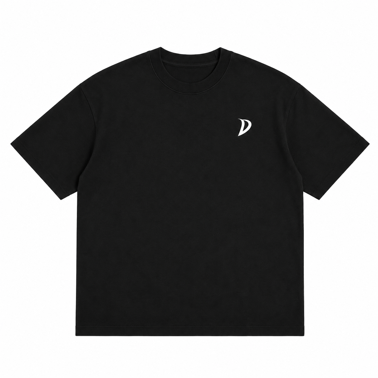 T-SHIRT CREATE YOUR FUTURE BLACK