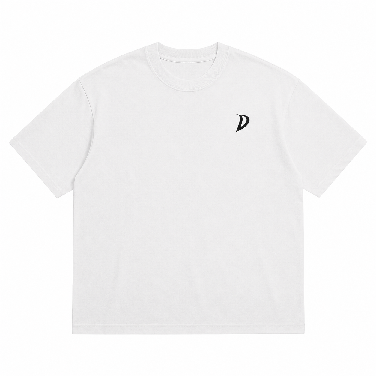 T-SHIRT PUGLIA VIBES ONLY - WHITE
