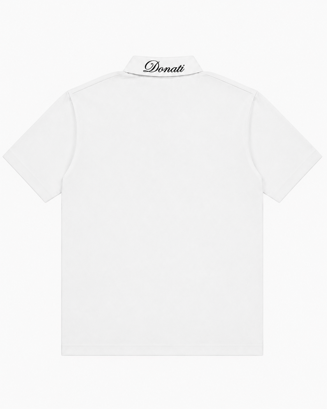 Polo white/black