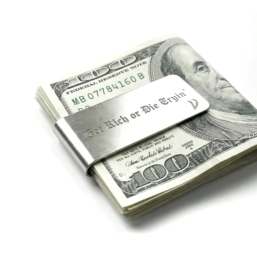 MONEY CLIP