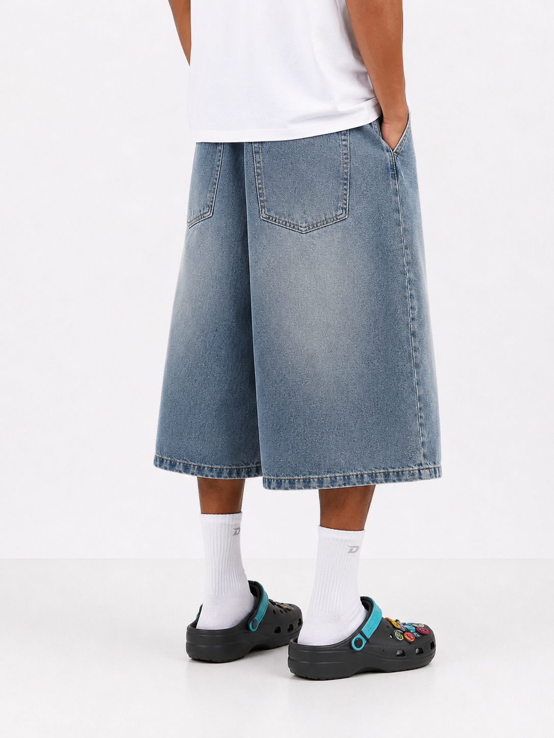 Jeans Bagghy blue