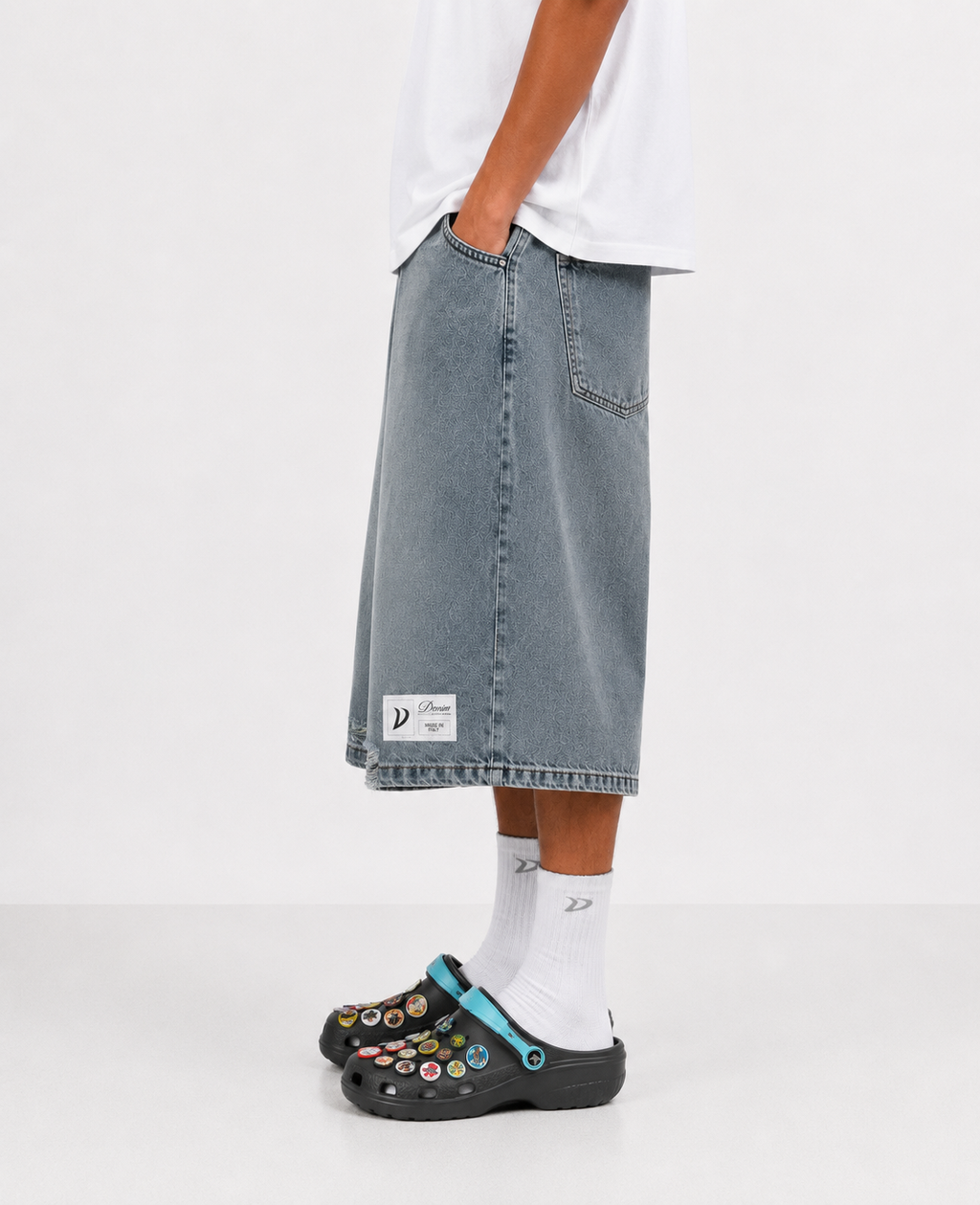 Jeans Bagghy blue
