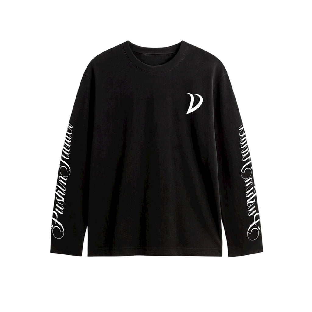 LONGSLEEVE BLACK