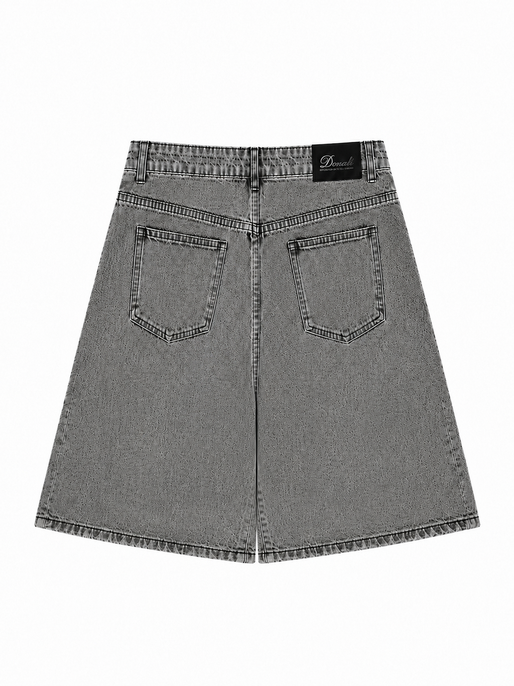 Jeans Bagghy Grey