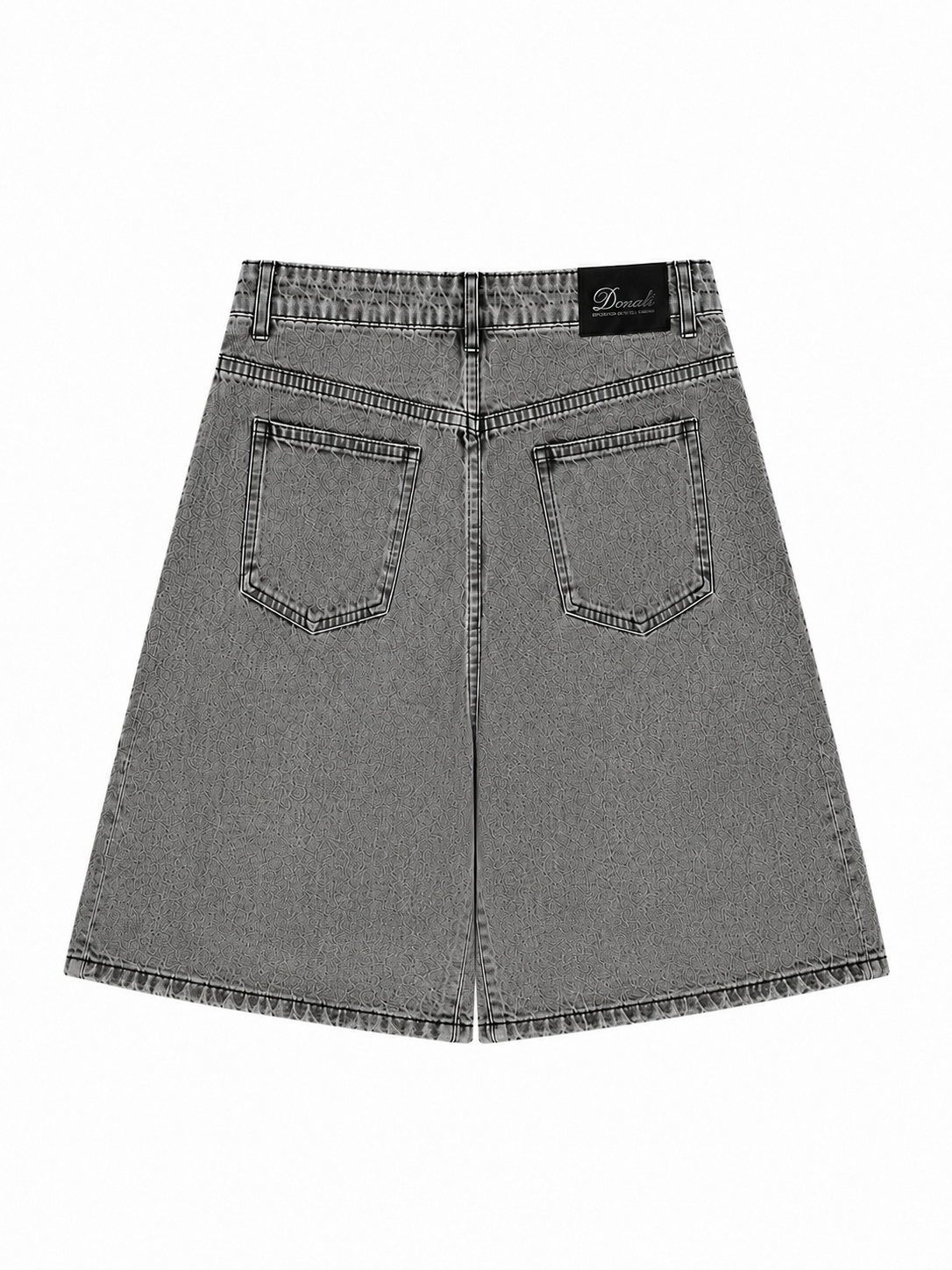 Jeans Bagghy Grey