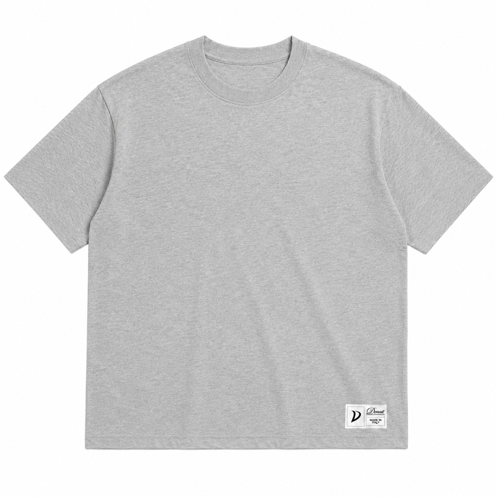 T-SHIRT GRAY