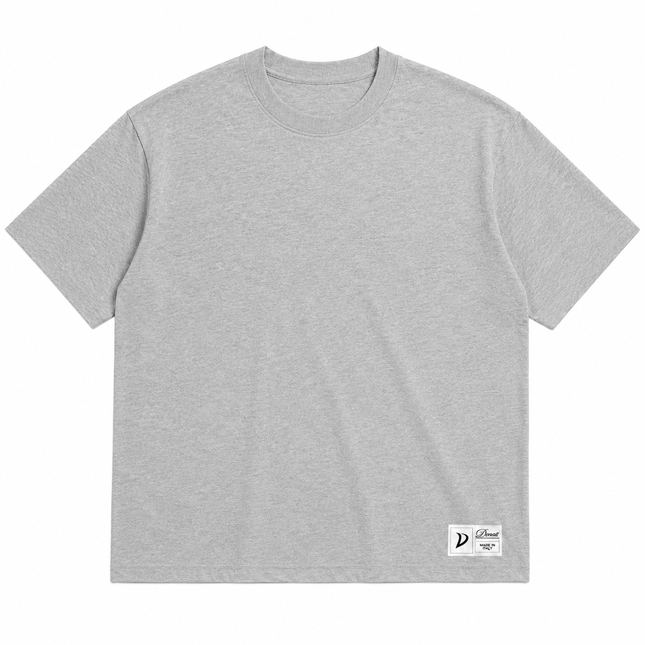 T-SHIRT GRAY