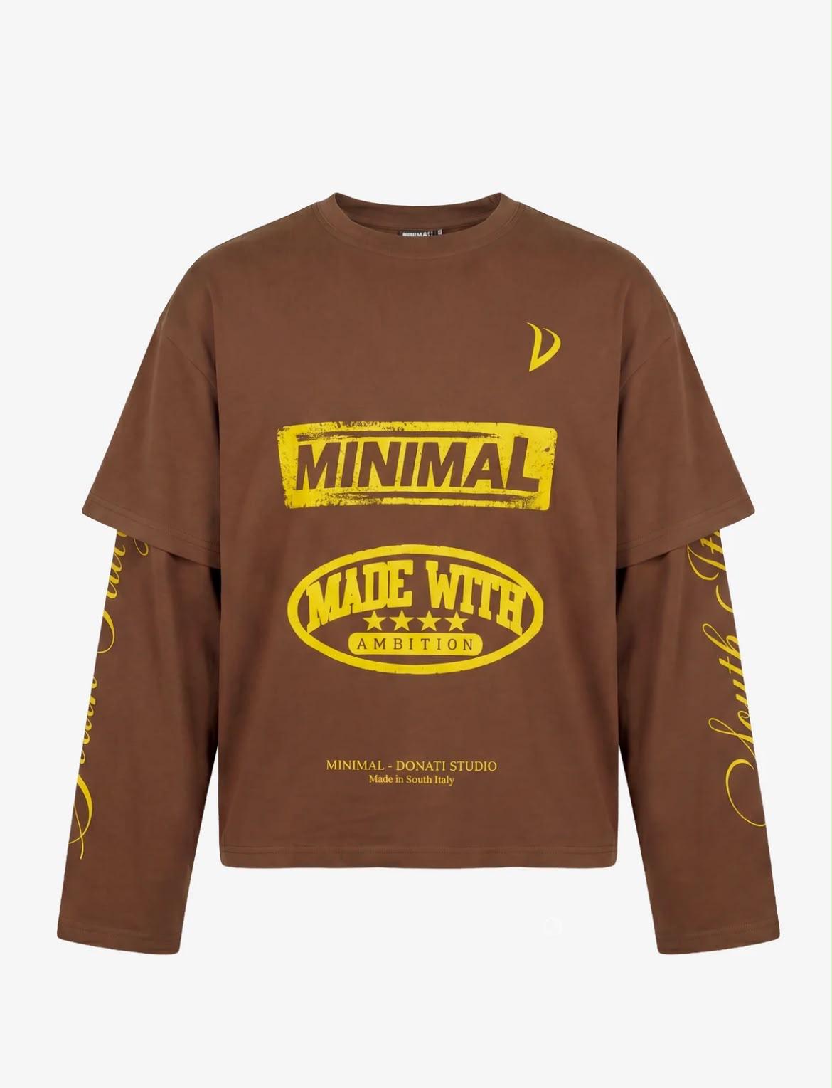 DONATI X MINIMAL