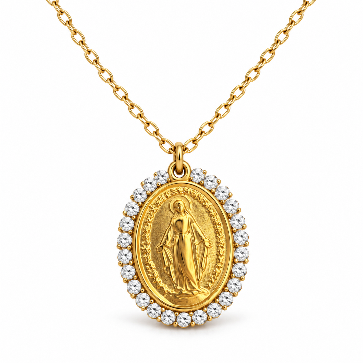Collana Mary Shine Gold