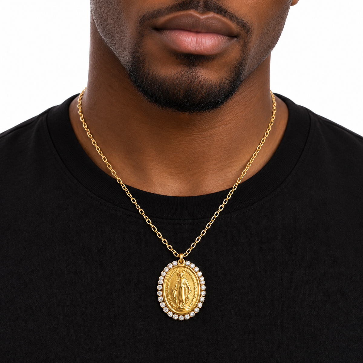 Collana Mary Shine Gold
