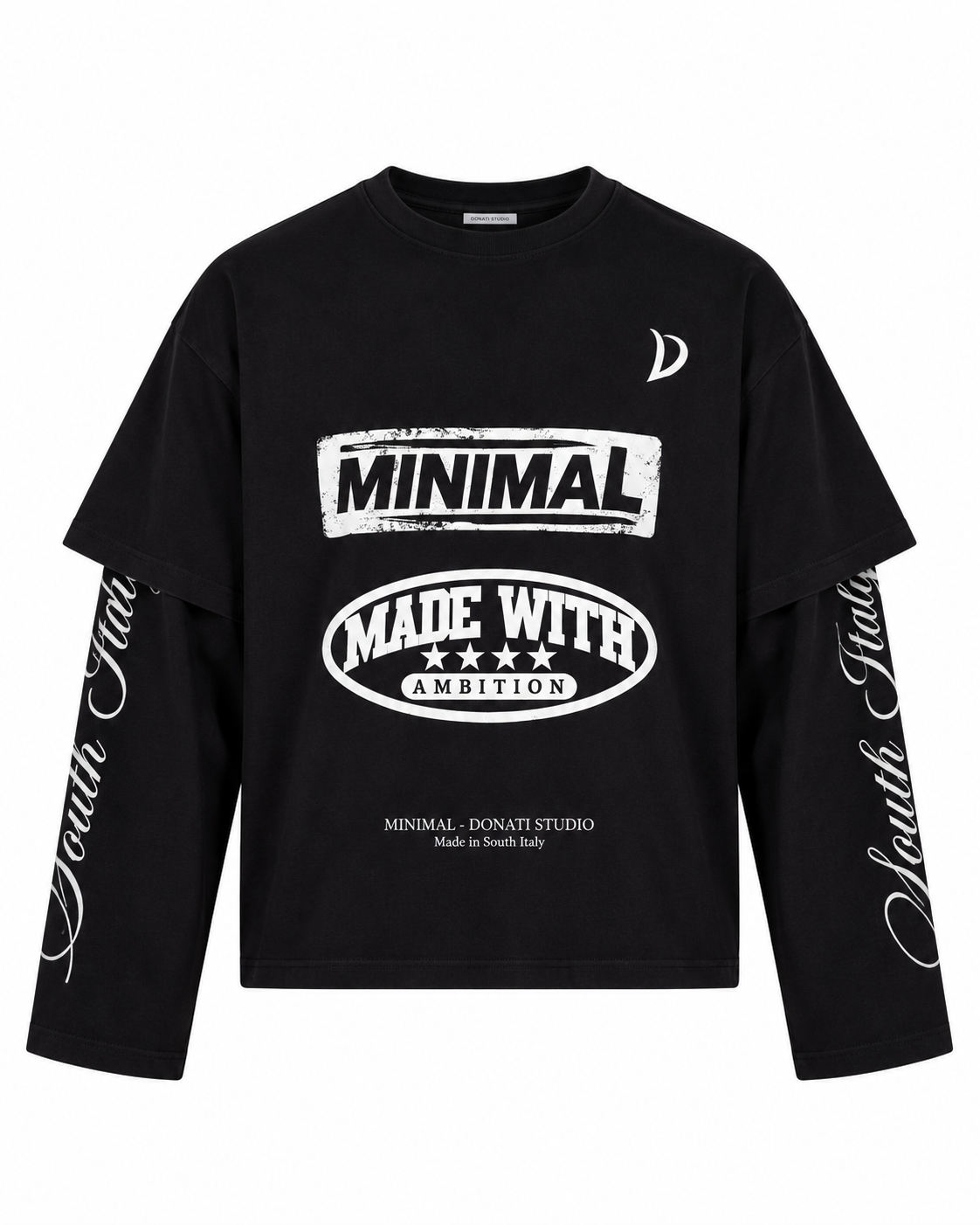 DONATI X MINIMAL