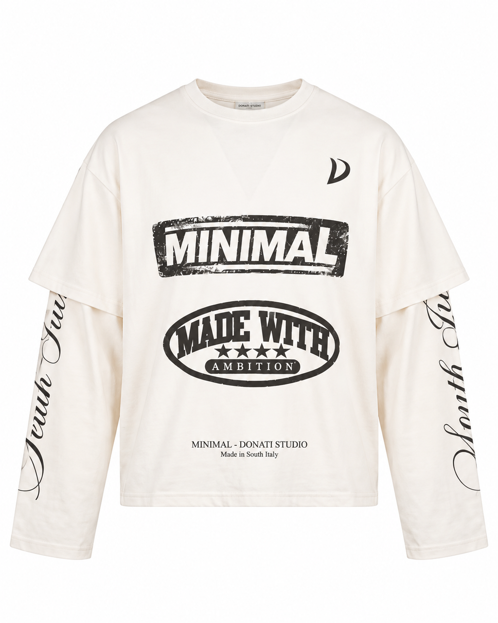 DONATI X MINIMAL
