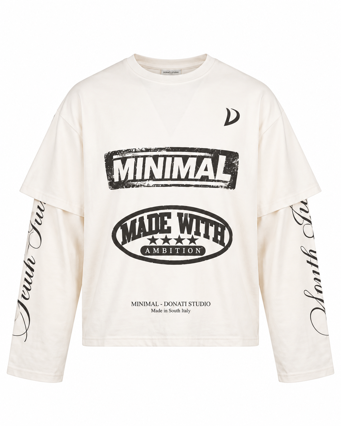 DONATI X MINIMAL