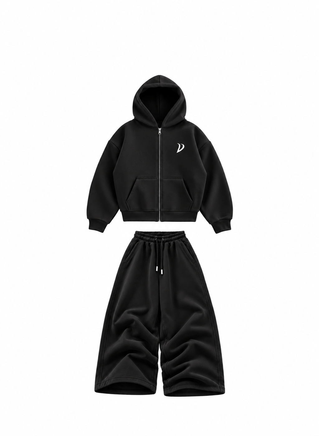 FULL TRACKSUITE BLACK