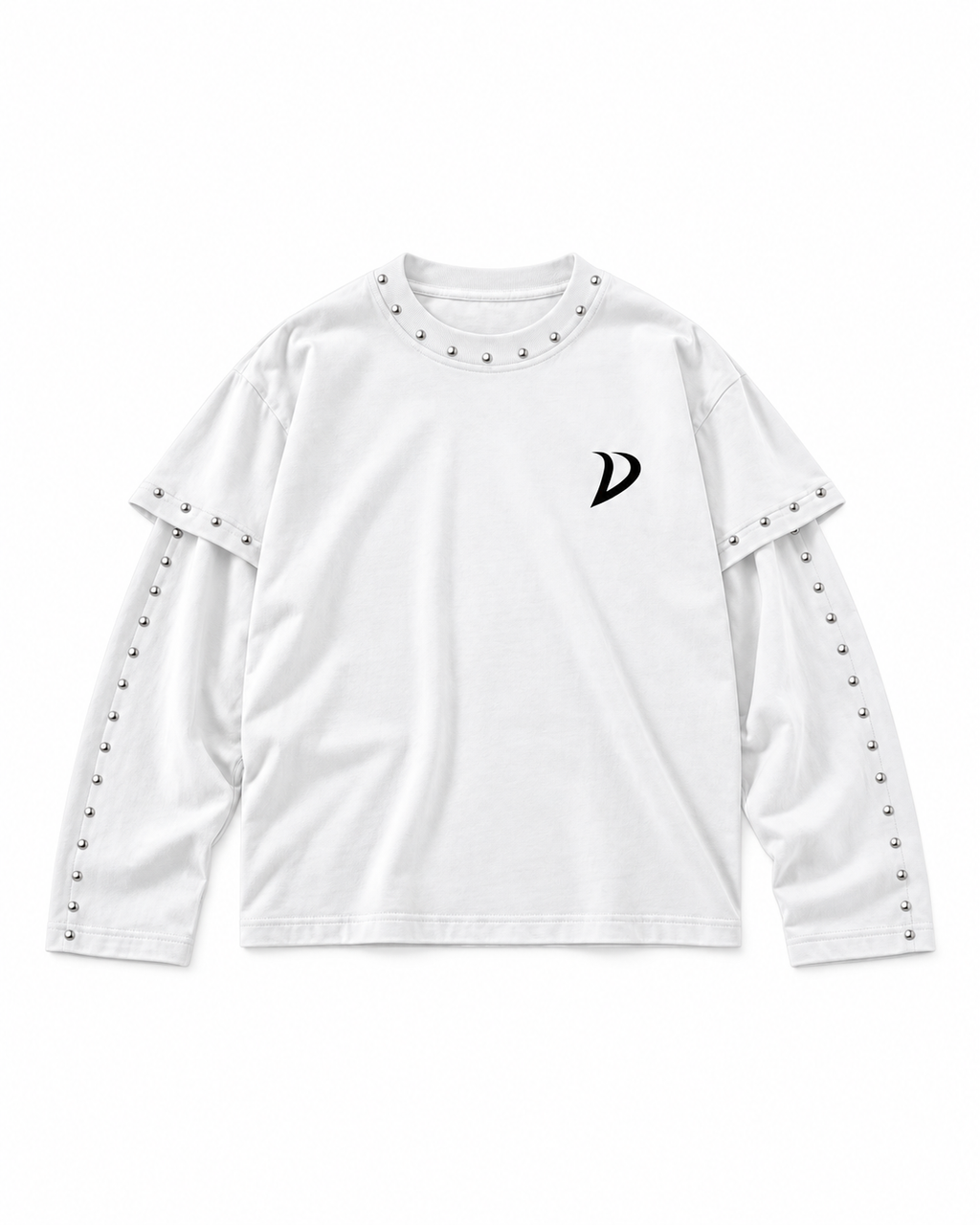 LONGSLEEVE WHITE