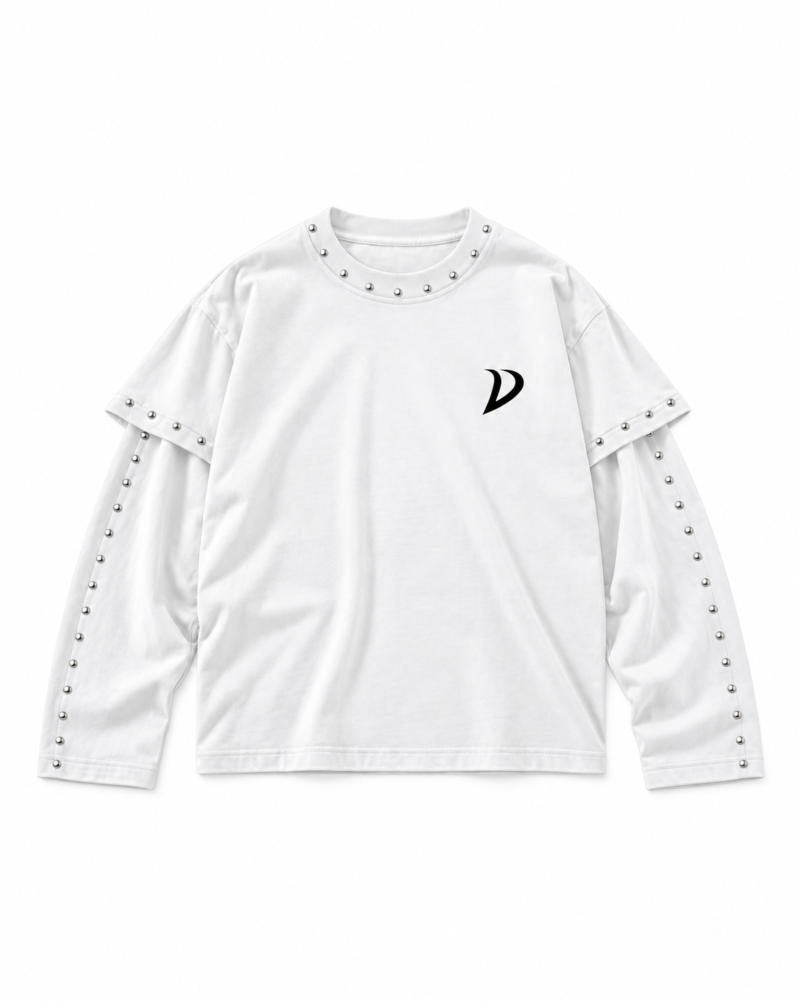 LONGSLEEVE WHITE