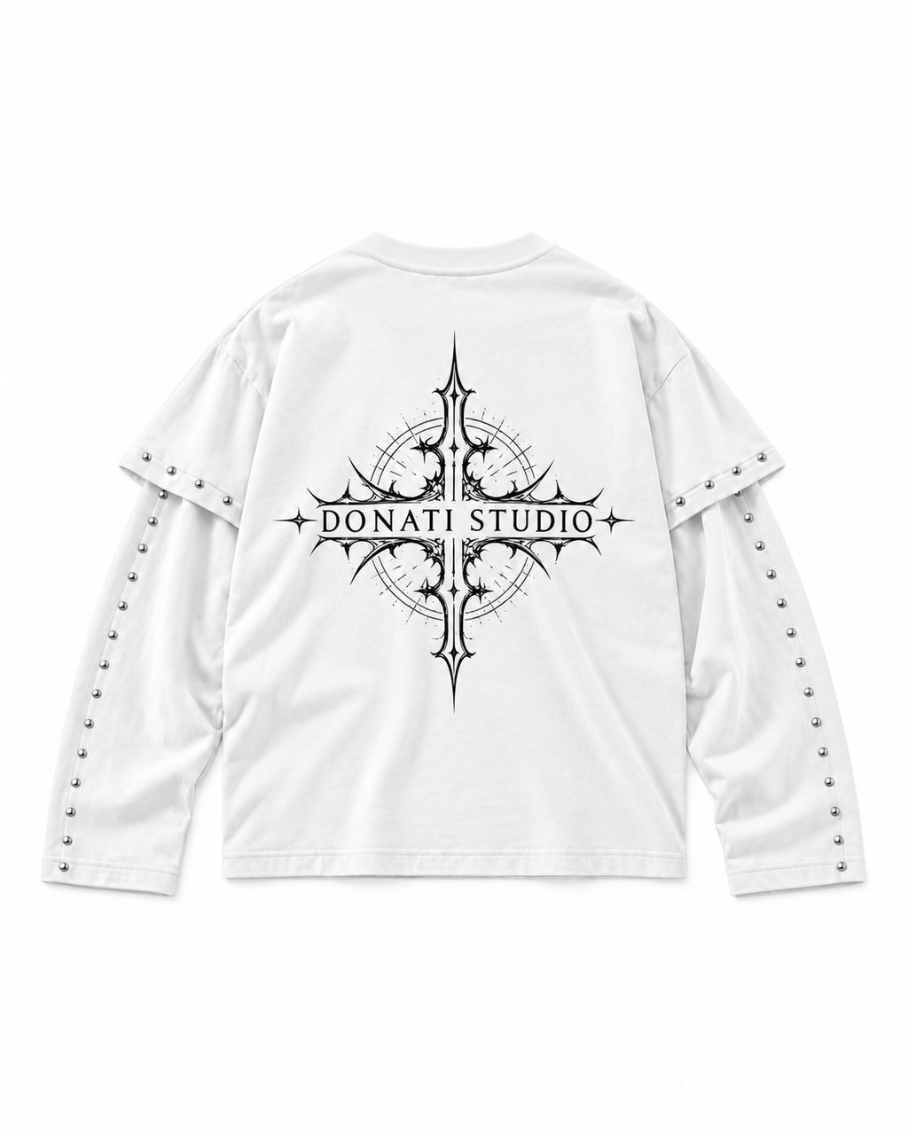 LONGSLEEVE WHITE