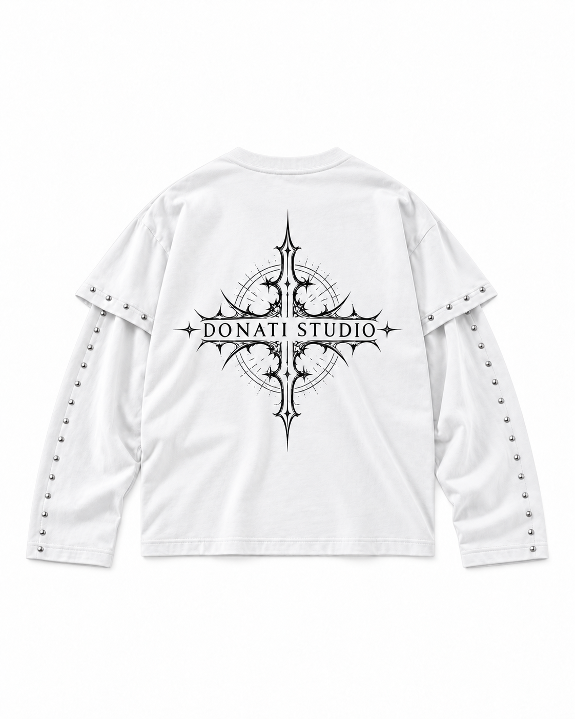 LONGSLEEVE WHITE