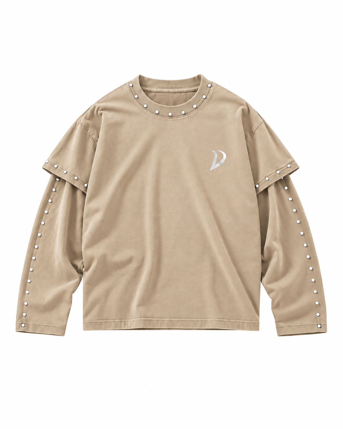 LONGSLEEVE BEIGE