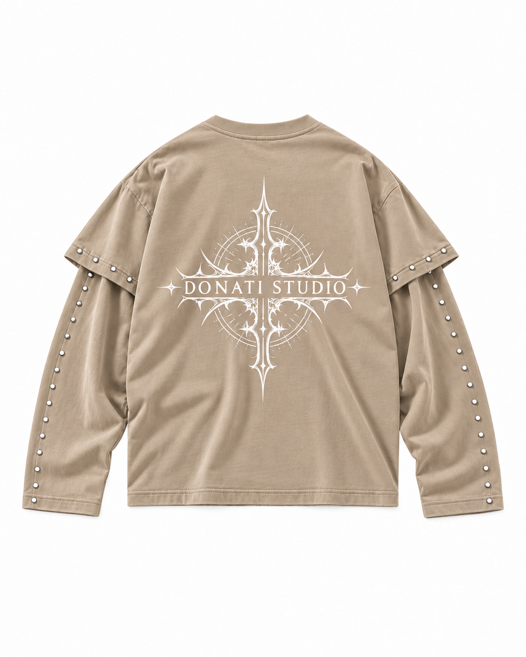 LONGSLEEVE BEIGE