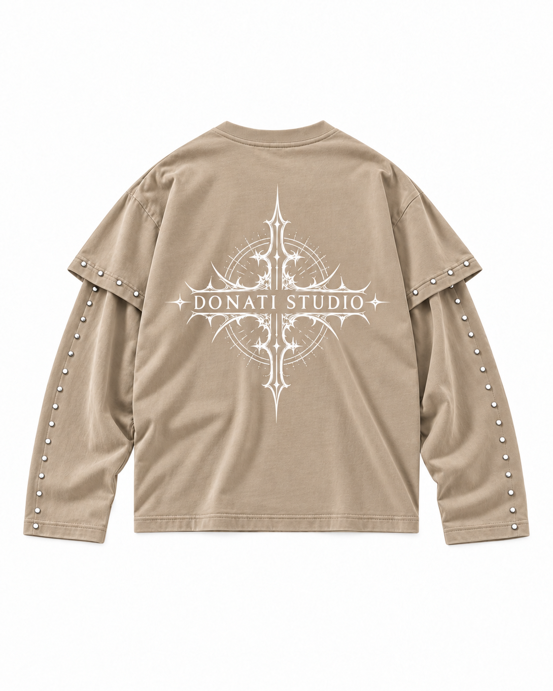 LONGSLEEVE BEIGE