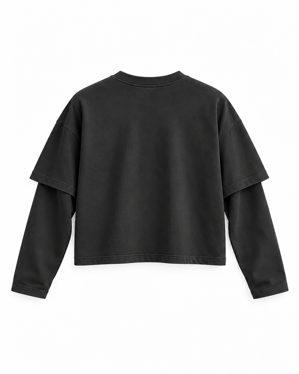 LONGSLEEVE BLACK