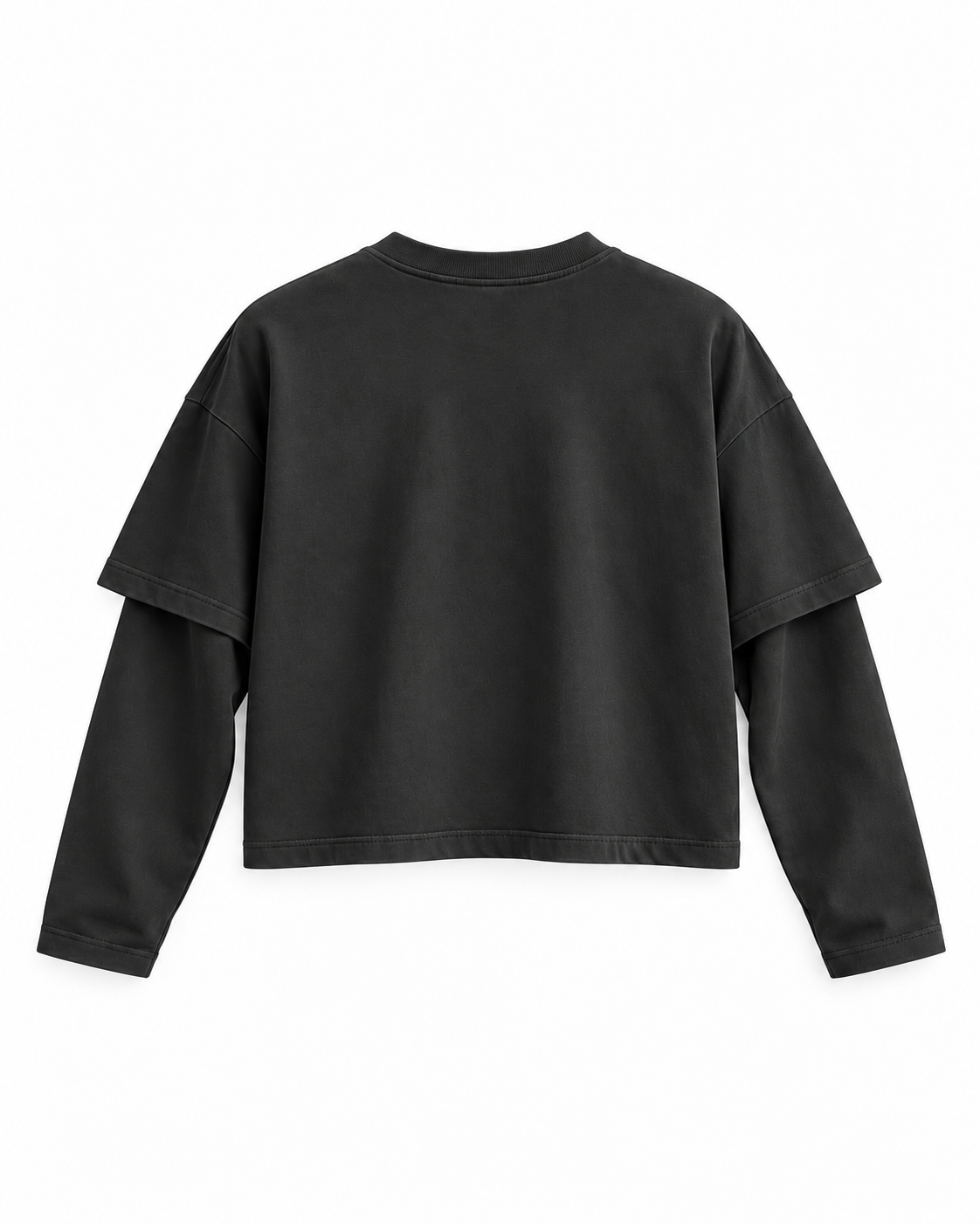 LONGSLEEVE BLACK