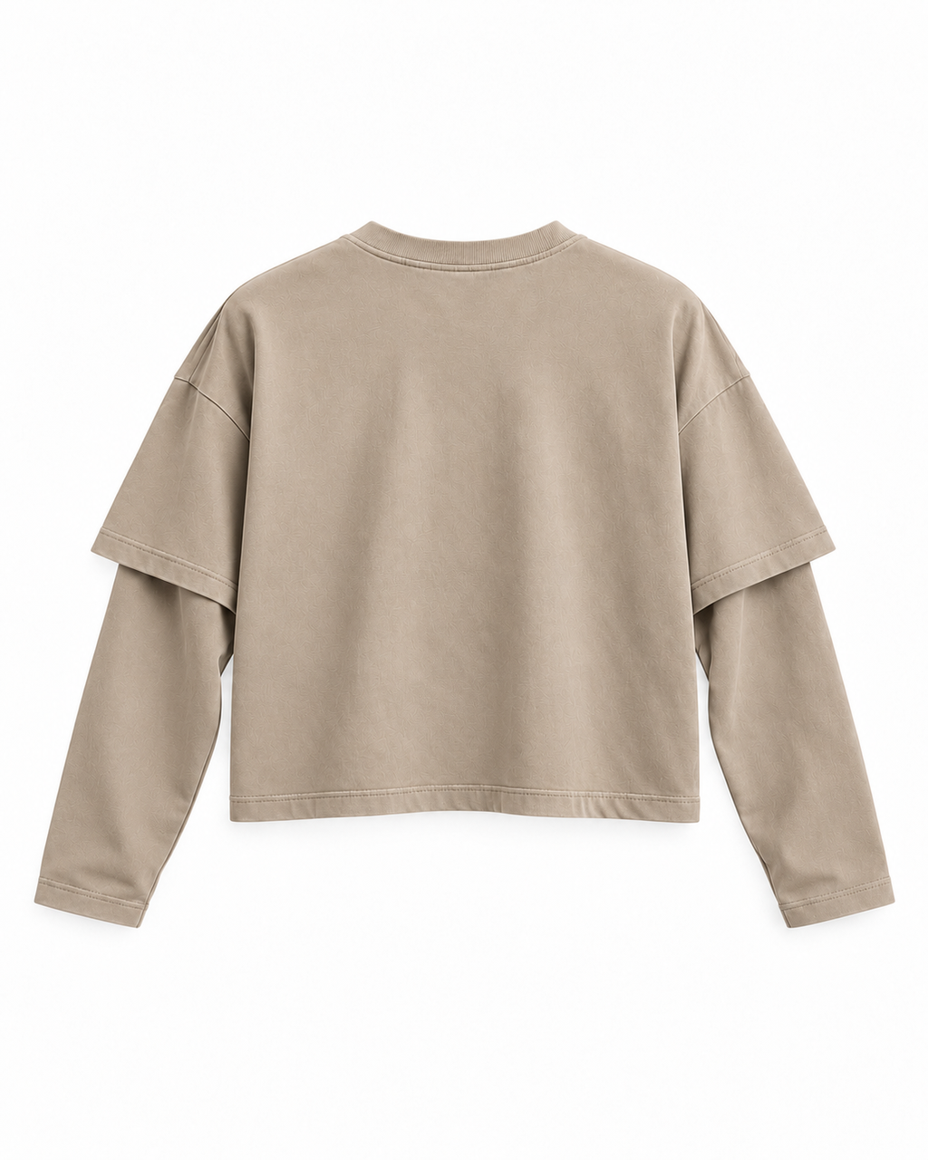 LONGSLEEVE BEIGE