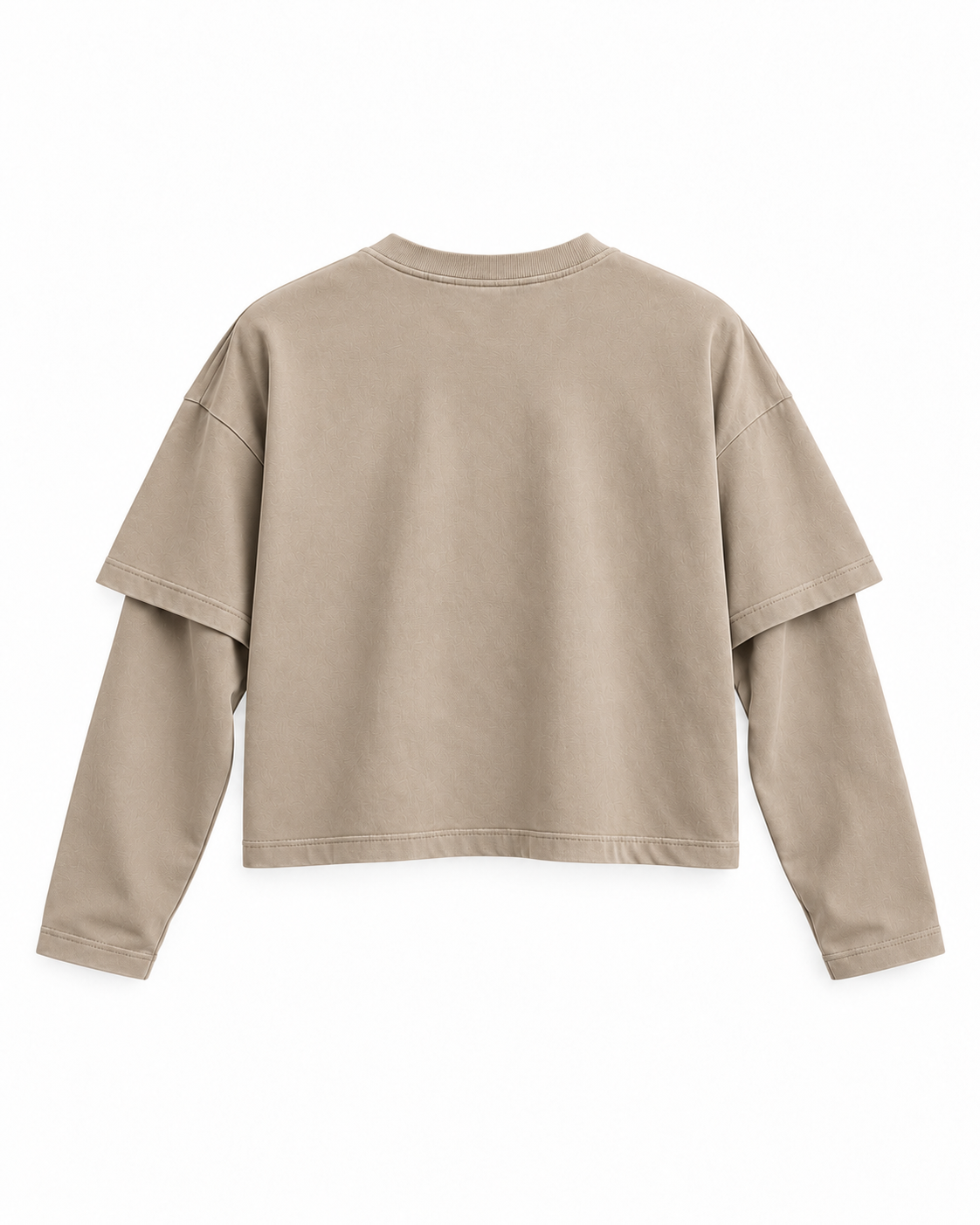 LONGSLEEVE BEIGE